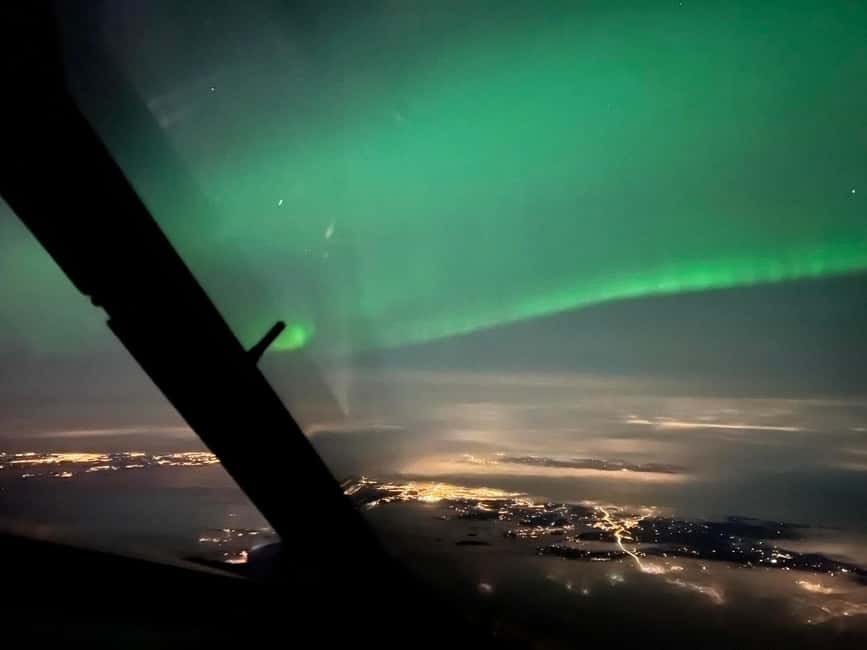 Tromsø:Northern light tour with mini bus i Tromsø - Key Highlights Worth Planning For