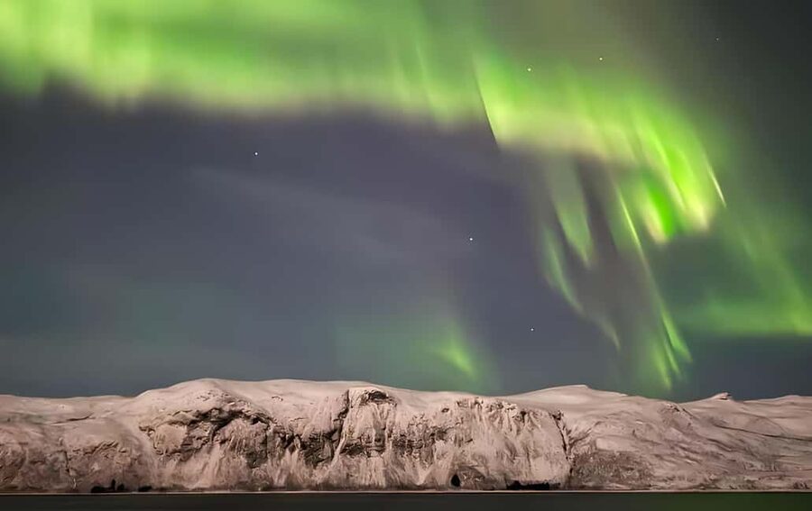 Tromsø: Northern Lights Adventure by Bus or Minibus - From Radisson Blue to Dark Skies, What This Tour Feels Like