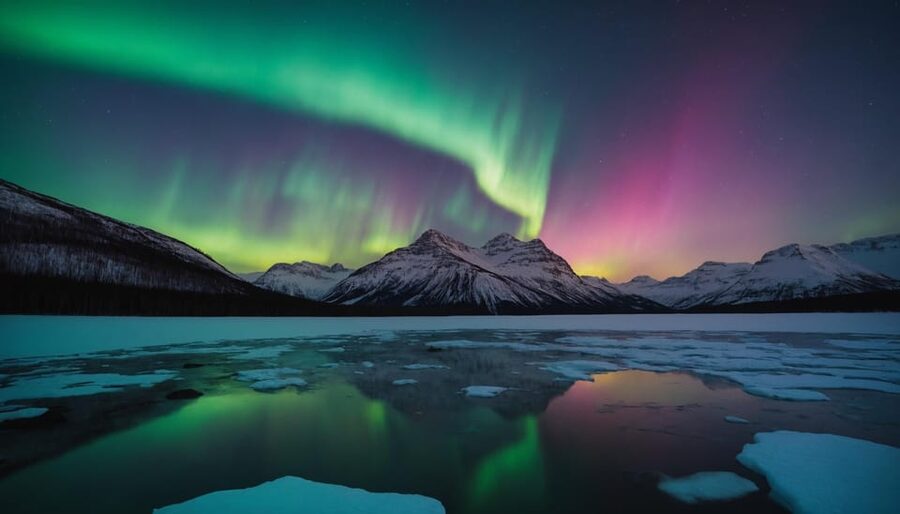 Tromsø: Northern Lights Adventure by Bus or Minibus - How Aurora Hunting Works When Weather Is Unpredictable