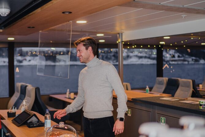 Tromsø, Northern Lights and Wilderness Evening Catamaran Cruise - Price and value: what $158.20 buys you