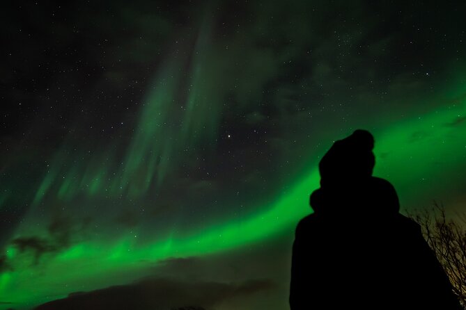 Tromsø: Northern Lights by Minibus - Free Photos and Warm Dinner - Pickup in Tromsø, Then Out to Chase Better Sky Windows
