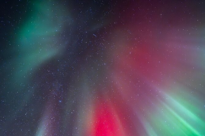 Tromsø: Northern Lights by Minibus - Free Photos and Warm Dinner - The Photography Service: Why It’s Worth Paying for