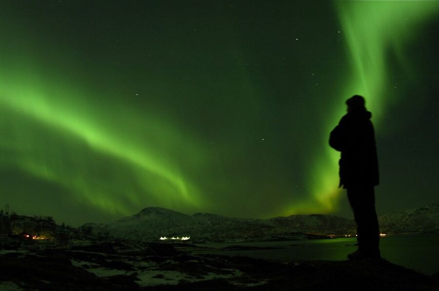 Tromso: Northern Lights Cable Car Excursion - The Tromsdalstinden bonus view you should not ignore