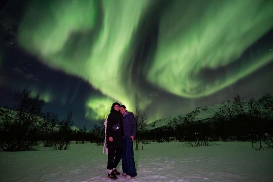 Tromsø: Northern Lights Chase by a comfortable bus - Who this tour is best for (and who might want a different plan)