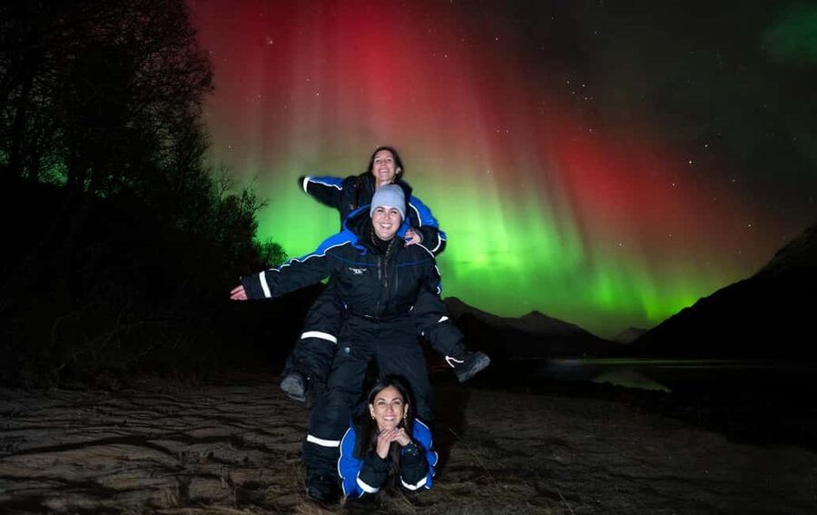 Tromsø: Northern Lights Chase + Free Professional Photos - Key things to know before you go