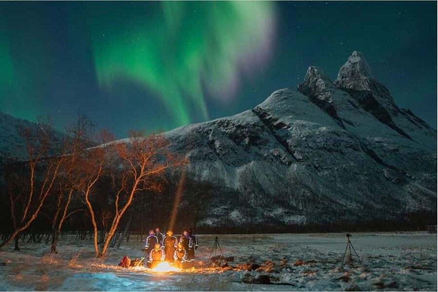 Tromsø: Northern Lights Chase + Free Professional Photos - Who this Tromsø tour suits best, and who may want alternatives