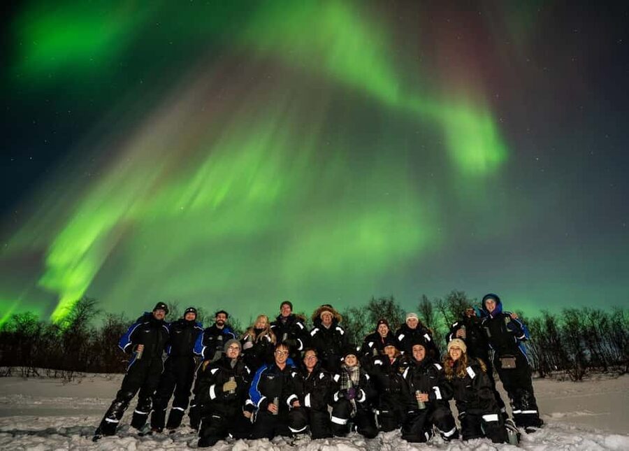 Tromsø: Northern Lights Chase + Free Professional Photos - FAQ