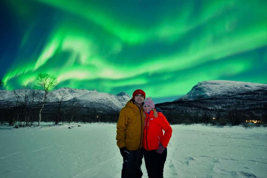 Tromsø: Northern Lights Chase with Free Photos - The Tromsø Aurora Chase Feels Like a Real Mission
