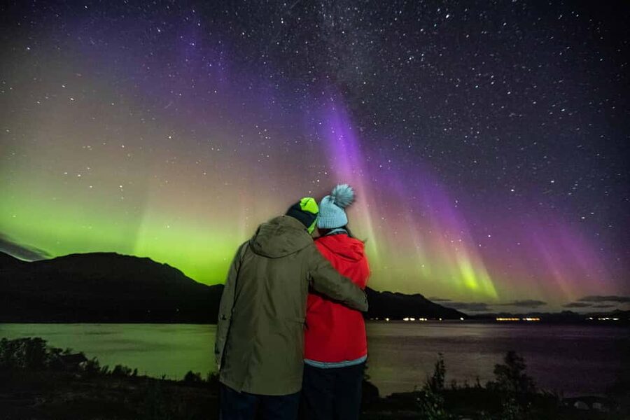 Tromsø: Northern Lights Chase with Free Photos - How the Chase Works, Coast, Inland, Fjords, and Sometimes Farther