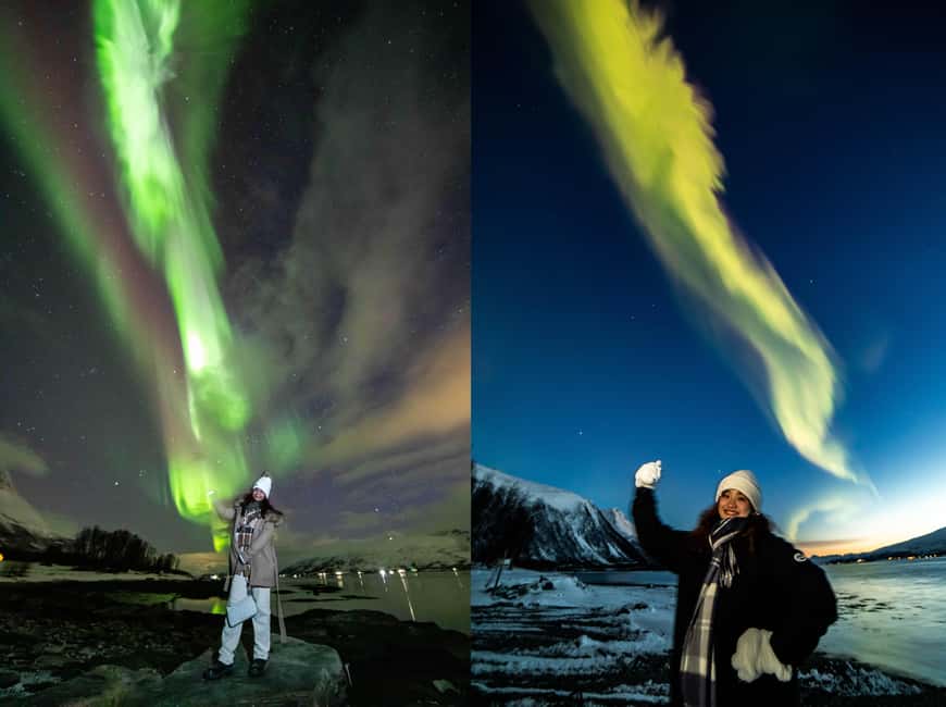 Tromsø: Northern Lights Chase with Free Photos - Price and Value, What You’re Really Paying For