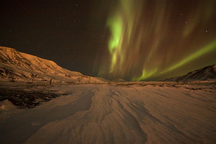 Tromso: Northern Lights Chase with Photo Package Included - The Arctic extras that actually matter: hot chocolate, cookies, and layered clothing