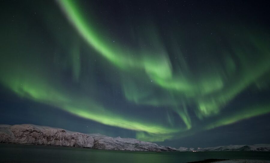 Tromso: Northern Lights Chase with Photo Package Included - The bus that keeps you sane: comfort, warmth, and “ready again” timing