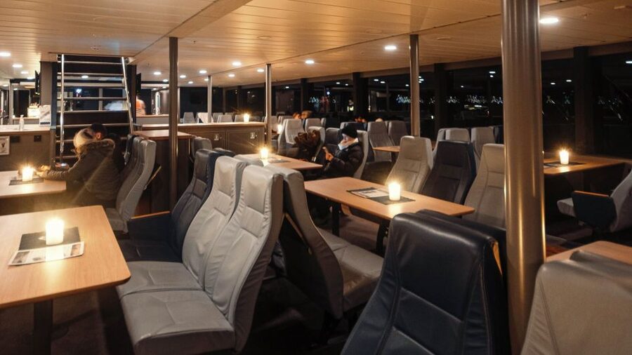 Tromsø: Northern Lights Cruise with 2nd Chance Guarantee - The 2.5-Hour Flow: From Nerstranda Pier to Aurora Viewing