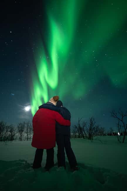 Tromsø: Northern Lights Focus Tour, German/English, minibus, meal - Final Call: Should You Book This Northern Lights Focus Tour?
