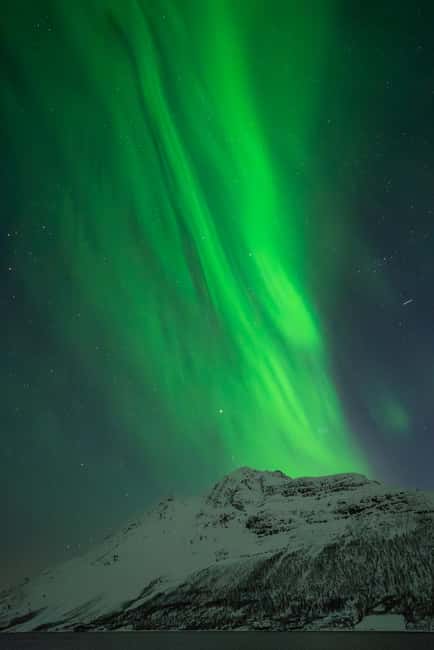 Tromsø: Northern Lights Focus Tour, German/English, minibus, meal - The Troms County Stops, Why They Aren’t Just Filler