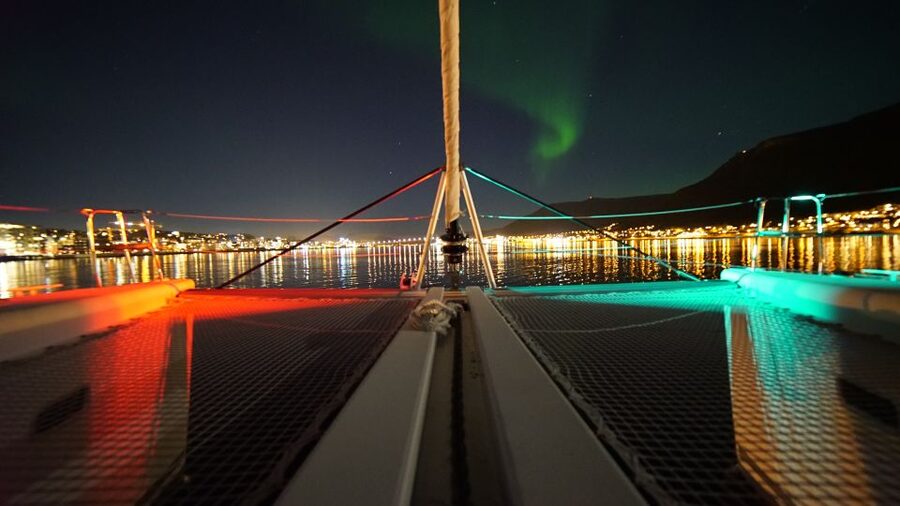 Tromsø: Northern Lights Luxury Catamaran Cruise - Key highlights you will care about