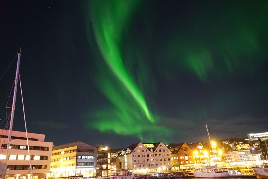 Tromsø: Northern Lights Luxury Catamaran Cruise - Price and value: is $208 per person worth it?