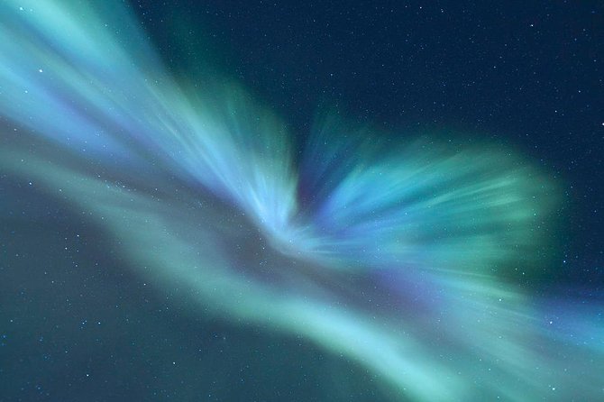 Tromso Northern Lights Minibus Chase Small Group Tour with Photos - Campfire, Hot Meal, and Marshmallows: Keeping Your Hands and Spirits Up