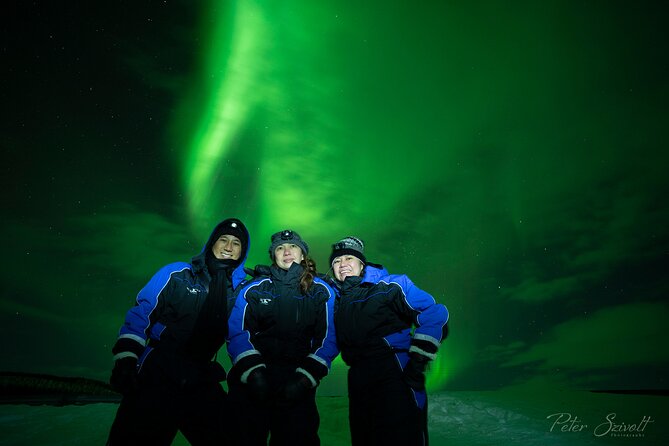 Tromso Northern Lights Minibus Chase Small Group Tour with Photos - Price and Value: What $210.53 Really Buys You