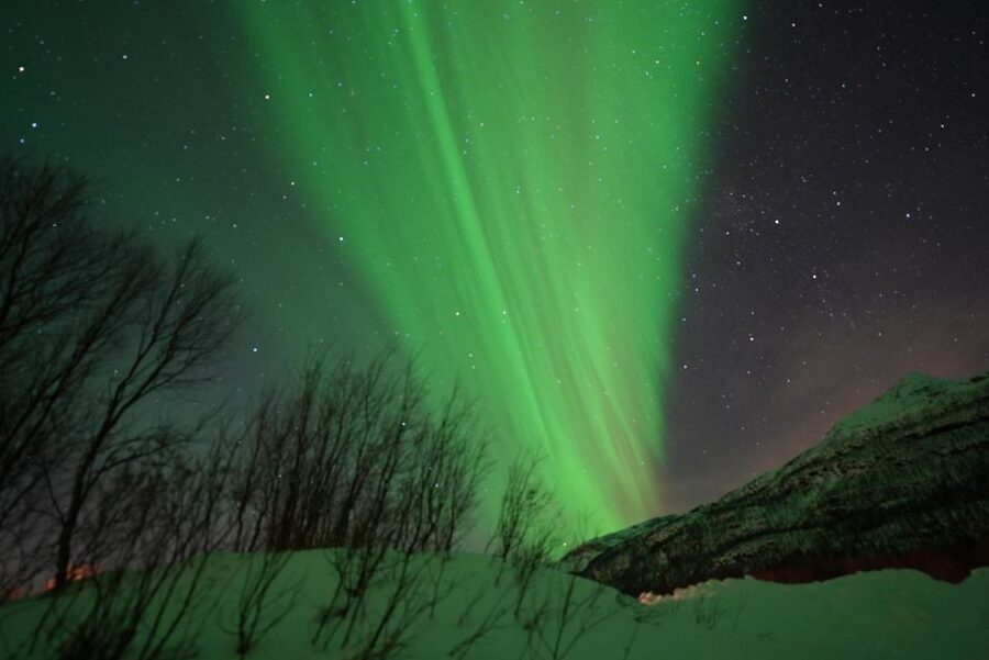 Tromsø: Northern Lights Minibus Small Private Tour Group - Key Highlights Worth Booking For