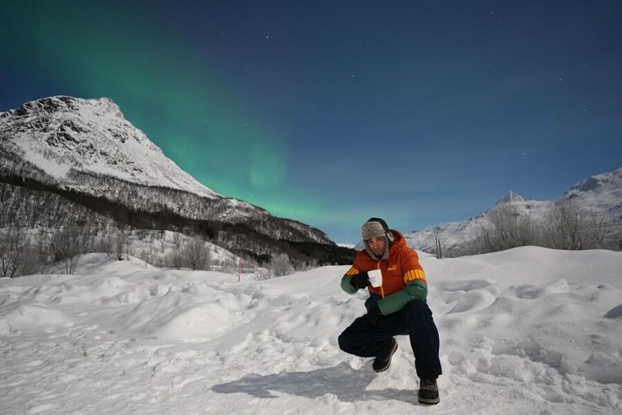 Tromsø: Northern Lights Minibus Small Private Tour Group - Professional Aurora Photos: The Real Memory You Bring Home