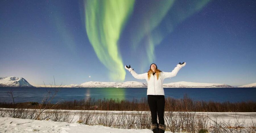 Tromso: Northern Lights Photo Excursion - Key points that make this tour worth your time