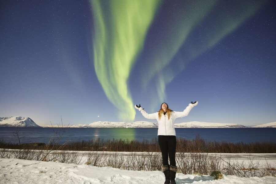 Tromso: Northern Lights Photo Excursion - Photography support that actually helps you get results