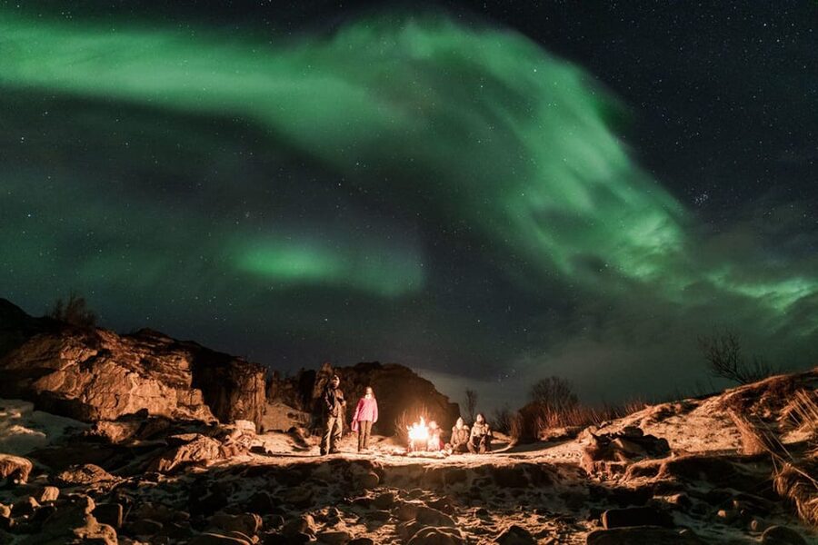 Tromsø: Northern Lights Photography Small-Group Tour - Should You Book It? A Simple Decision Guide