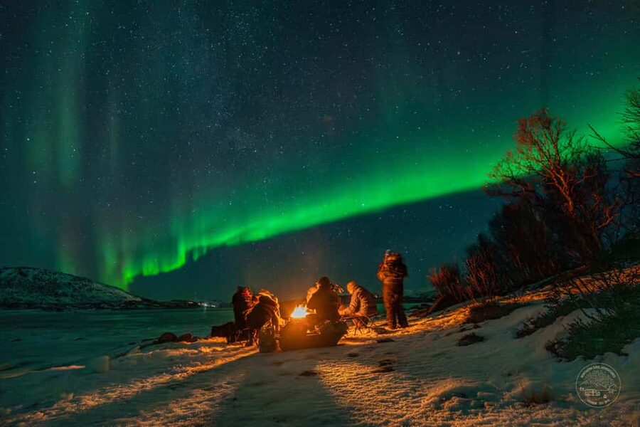 Tromsø: Northern Lights Photography Tour - Key highlights worth packing for