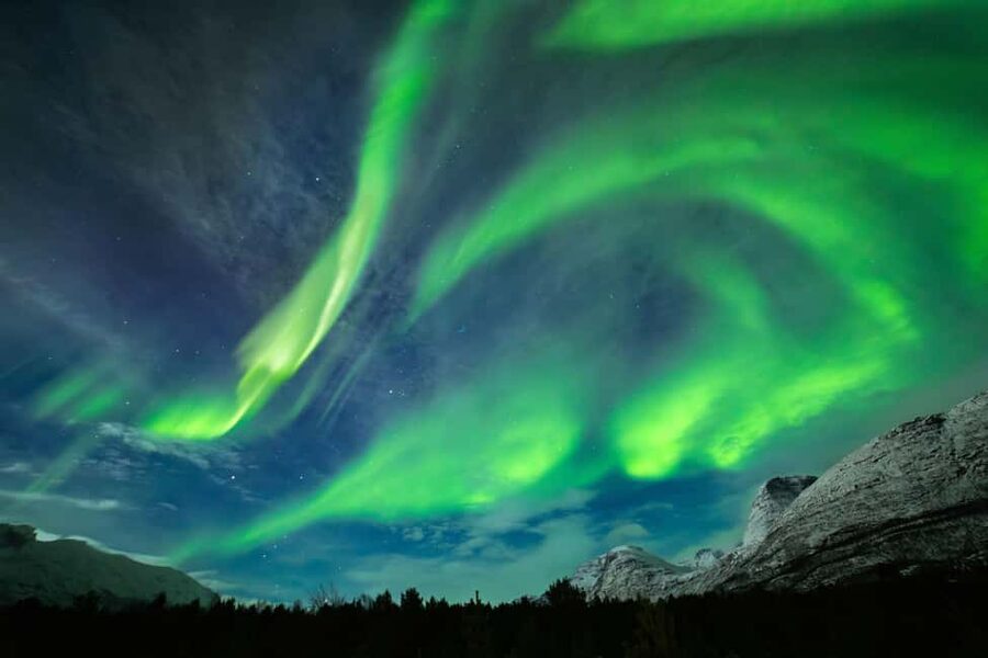 Tromsø: Northern Lights Photography Tour - The Route Game: How Guides Push Past Clouds and Microclimates