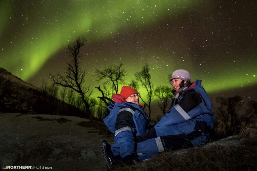 Tromso: Northern Lights Photography Tour by Bus (or miniBus) - Tromsø Northern Lights by bus: what makes it worth the money