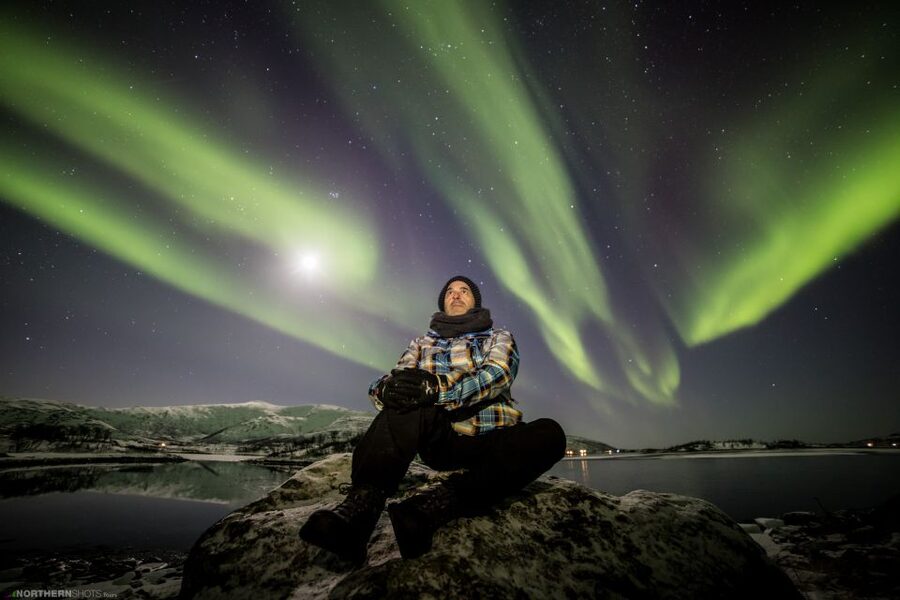 Tromso: Northern Lights Photography Tour by Bus (or miniBus) - Viewpoint stops: how you actually use the time