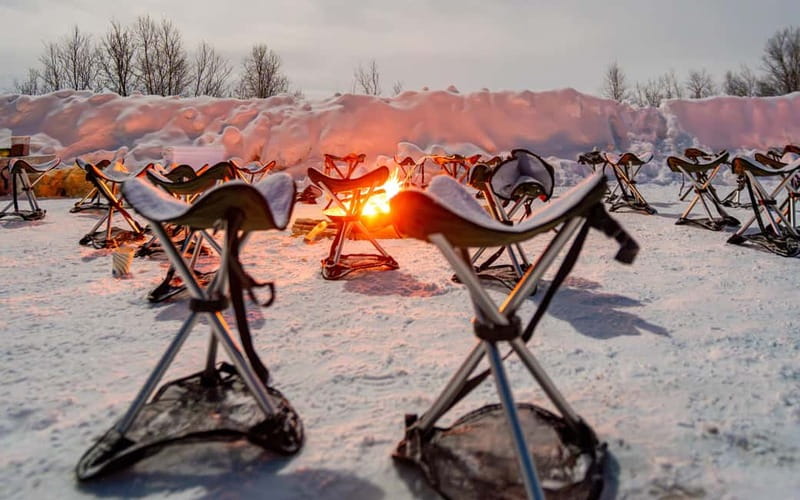 Tromsø: Northern Lights Safari - Aurora campfires, hot drinks, and how the waiting game works