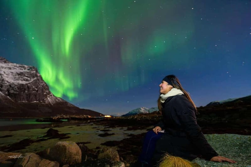 Tromsø: Northern Lights Safari - Free professional photos, plus what to know about camera gear