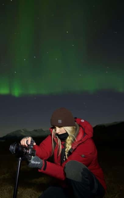 Tromsø: Northern Lights Safari - Small-group upgrade: more attention, extra food, same aurora odds