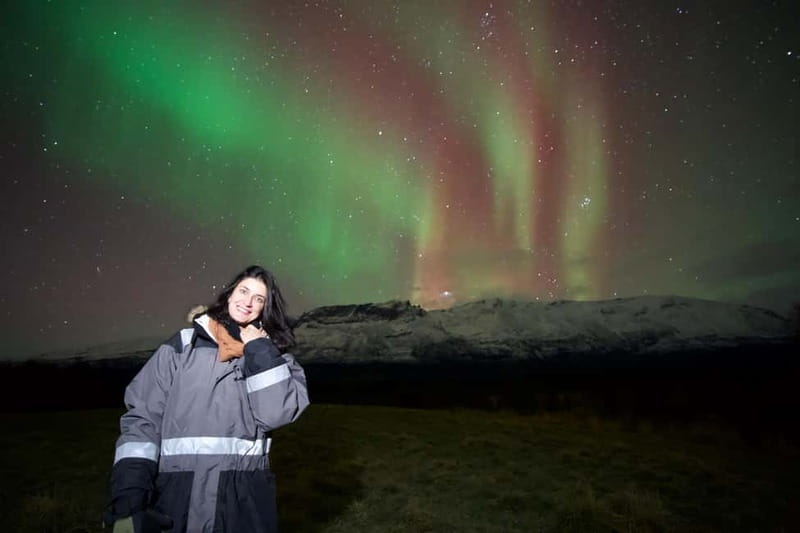 Tromsø: Northern Lights Tour - Your winter kit: thermal suits, headlights, and the joy of not freezing