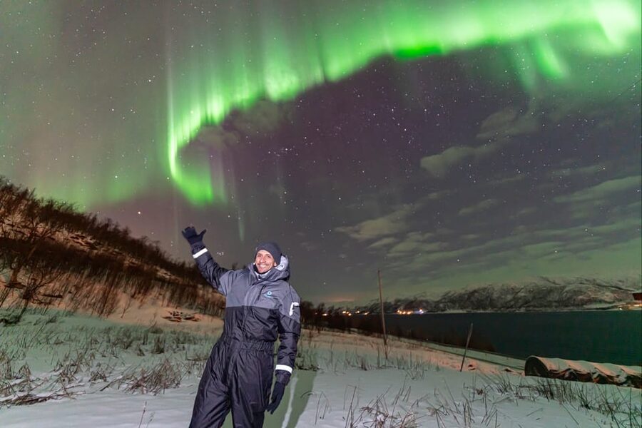 Tromsø: Northern Lights Tour w/Photo, Suits and Local Guide - Timing, Weather, and the One Thing You Cannot Control