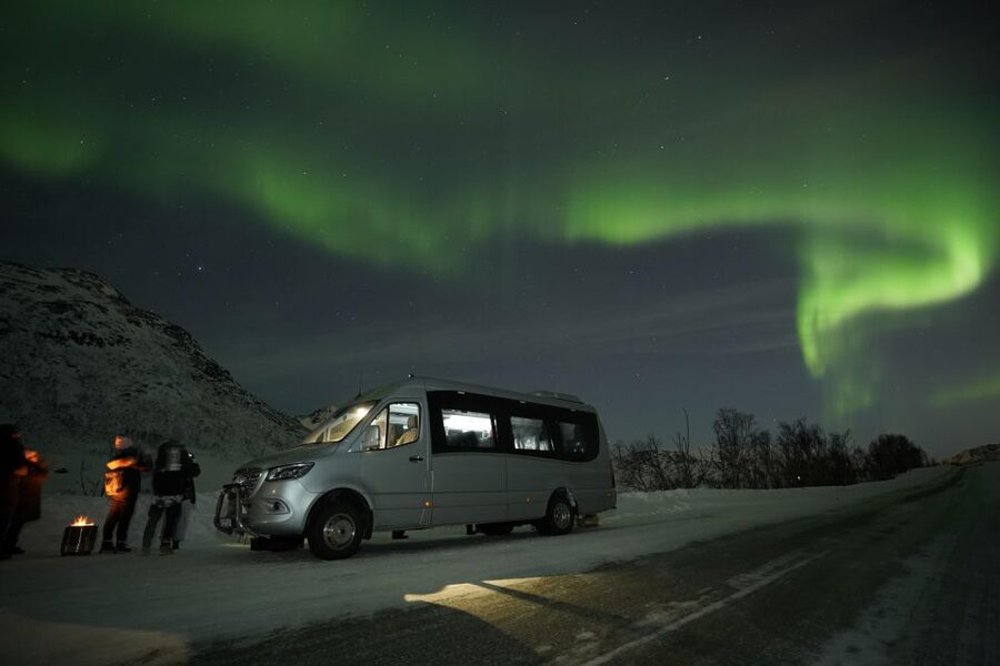 Tromsø: Northern Lights Tour with Free Professional Portrait - Key reasons this Tromsø aurora tour works so well