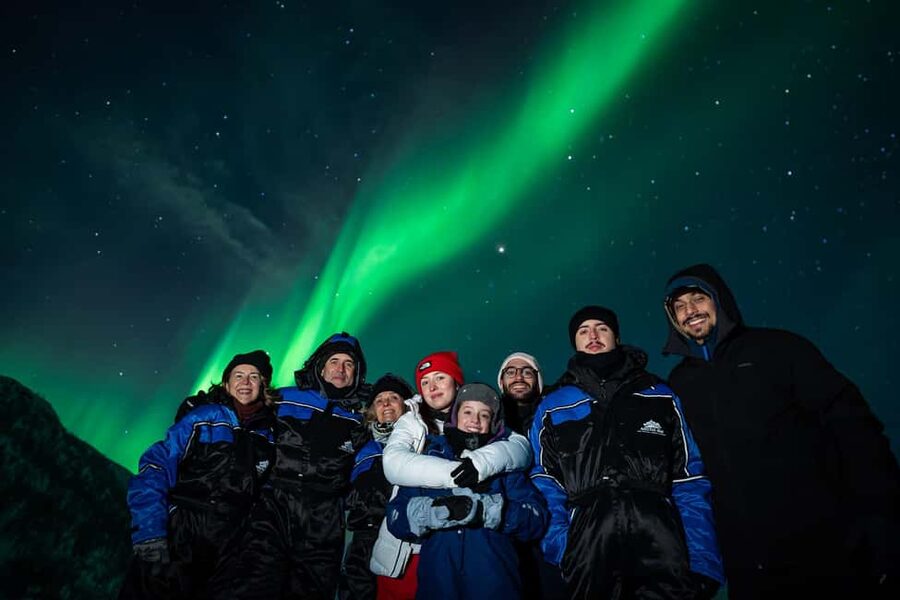 Tromsø: Northern Lights Tour with Guaranteed Sightings - How the aurora chase is run from Tromsø (and why your guide matters)