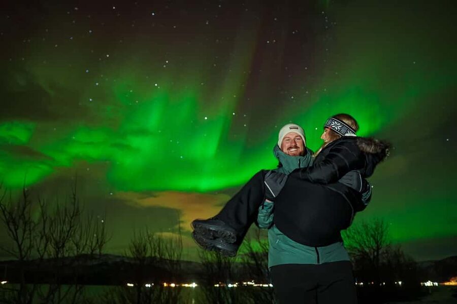 Tromsø: Northern Lights Tour with Guaranteed Sightings - Who this tour fits, and who might prefer something else