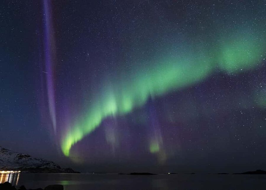 Tromsø: Northern Lights tour with local experts - Campfire time under the Arctic sky, when weather allows