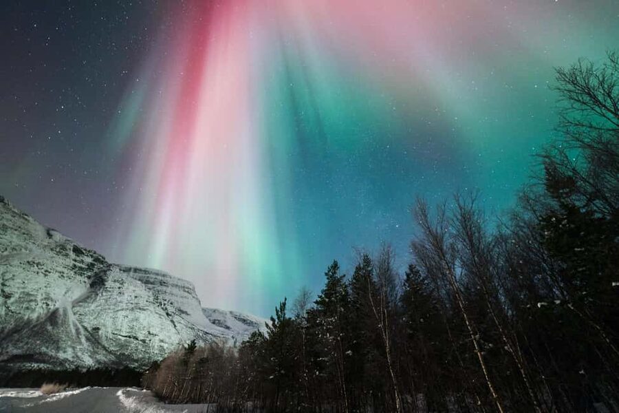 Tromsø: Northern Lights tour with local experts - Northern Lights are never guaranteed, but your plan B is built in