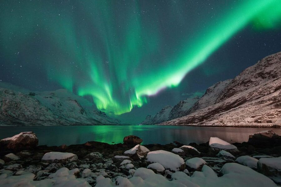 Tromsø: Northern Lights Tour with Local Guide and Photos - How the flexible aurora route gives you a better shot