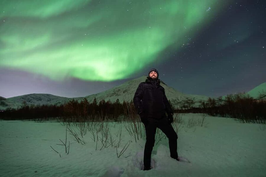 Tromsø: Northern Lights Tour with Professional Photographer - Professional Photography: Why It’s More Than a Bonus