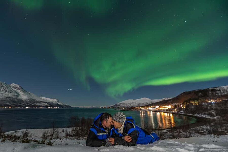 Tromsø: Northern Lights Tour with Professional Photographer - Price and Value: What $166 Buys You