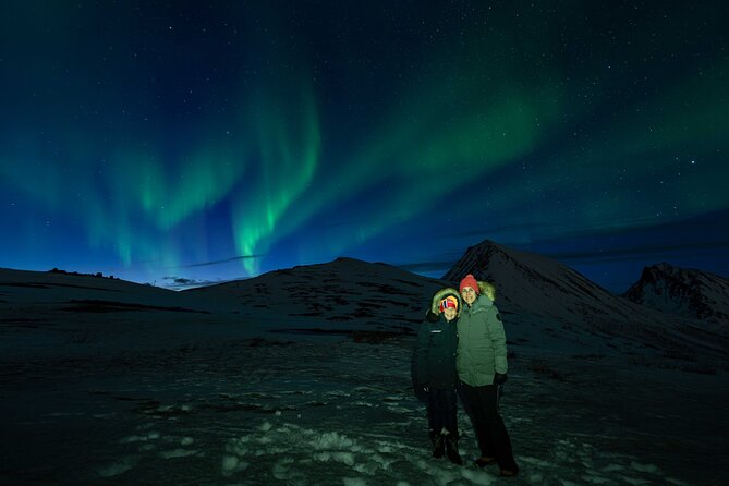 Tromsø Northern Lights with Campfire and Professional Photos - Pro Northern Lights Photos, With a Catch You Should Understand