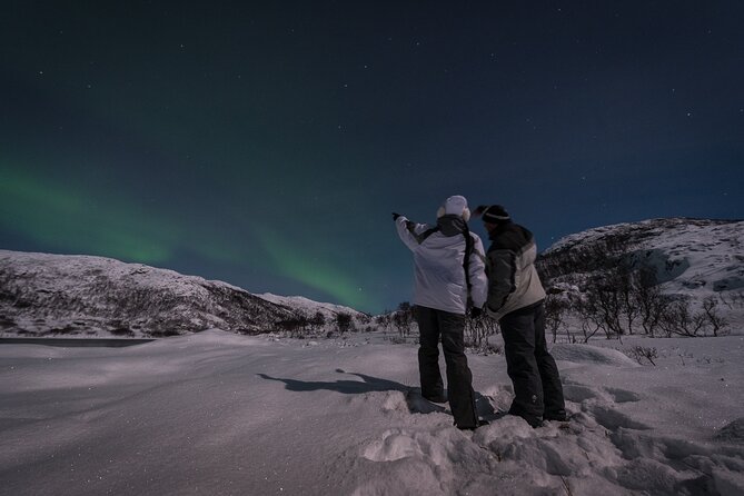 Tromsø Norway - Small Group Aurora Hunt Tour with a local guide - Food, Fire, and the Stuff That Keeps You Outside Longer