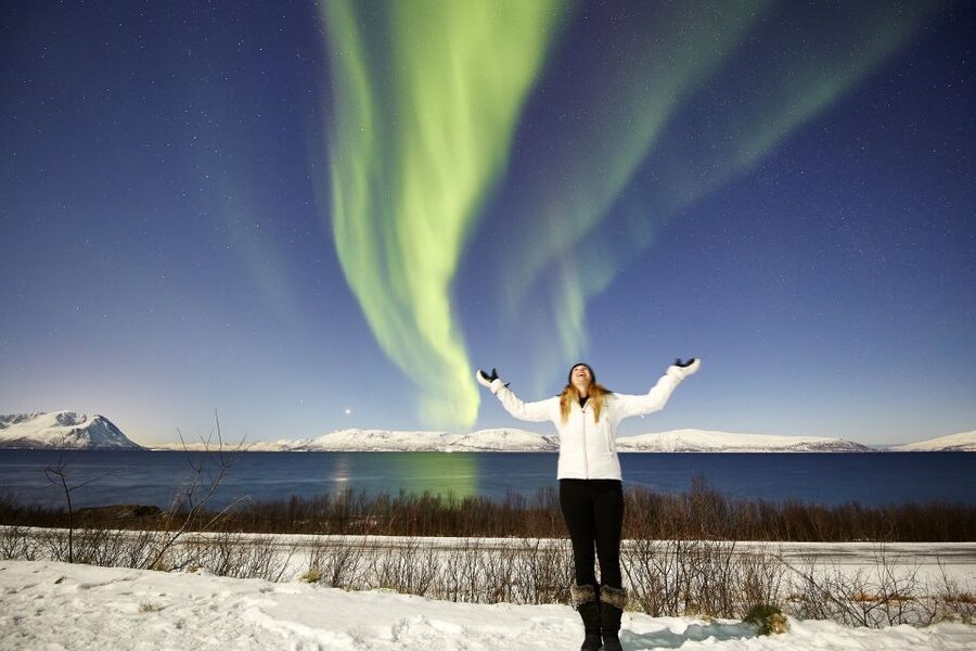 Tromsø: Private 6-Hour Aurora Chase by Minivan - Why a private minivan aurora chase works so well in Tromsø