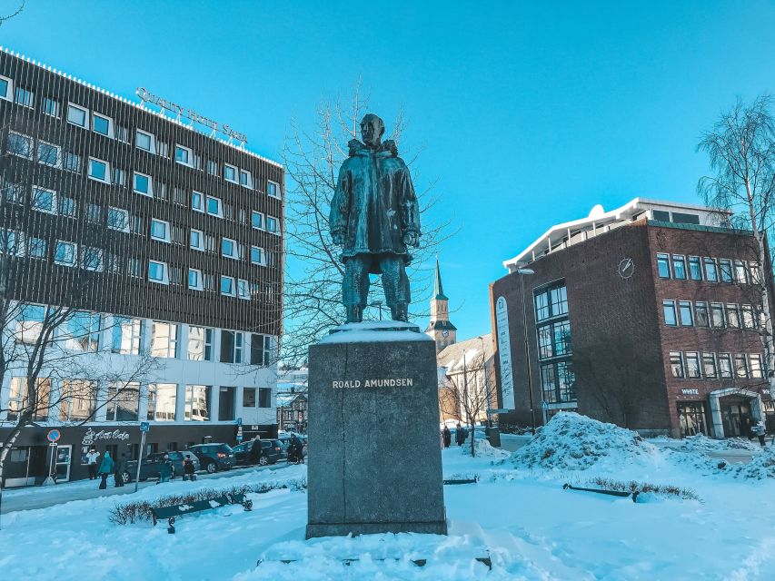 Tromsø: Private City Tour - Key highlights to expect