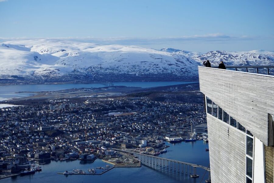 Tromsø: Private City Tour - Sights and landmarks you can actually understand on foot